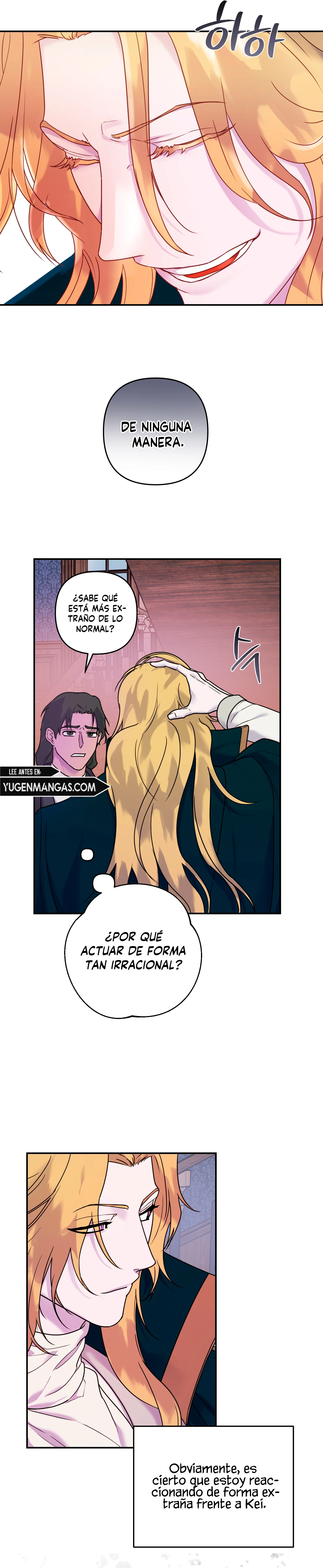 Flor de Aloshya Capitulo 15 página 3
