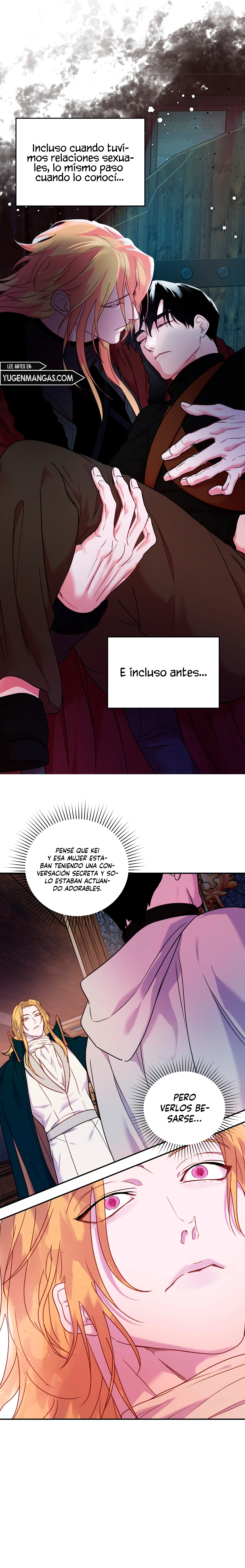 Flor de Aloshya Capitulo 15 página 4