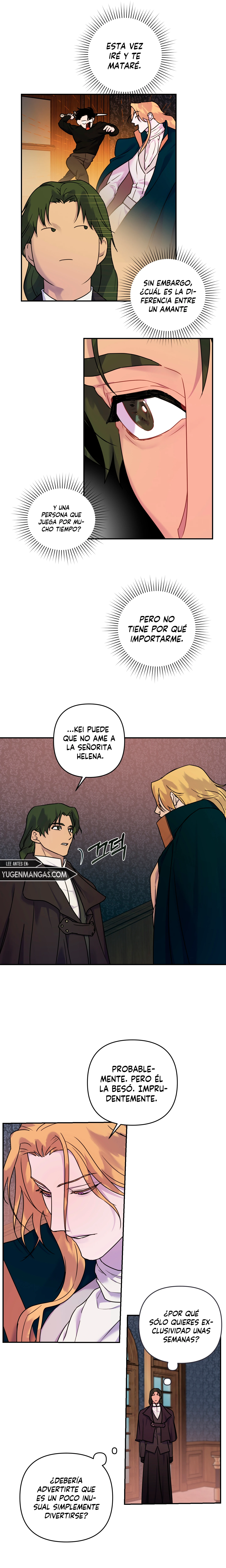 Flor de Aloshya Capitulo 15 página 7