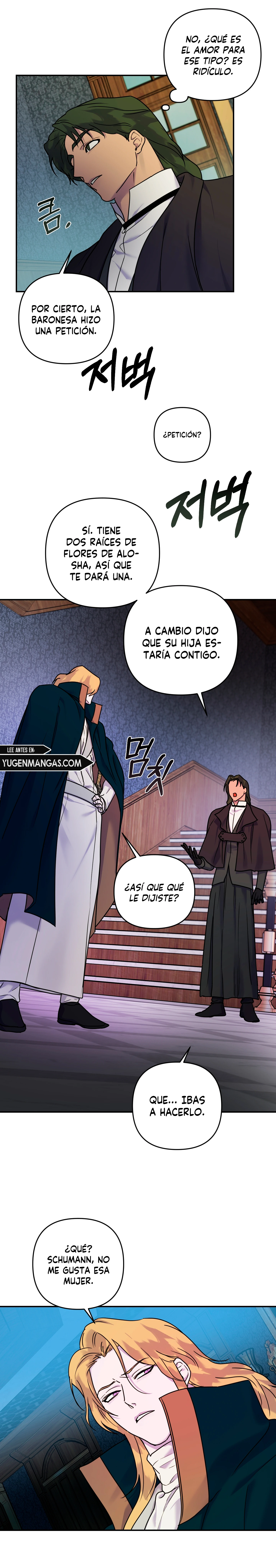 Flor de Aloshya Capitulo 15 página 8