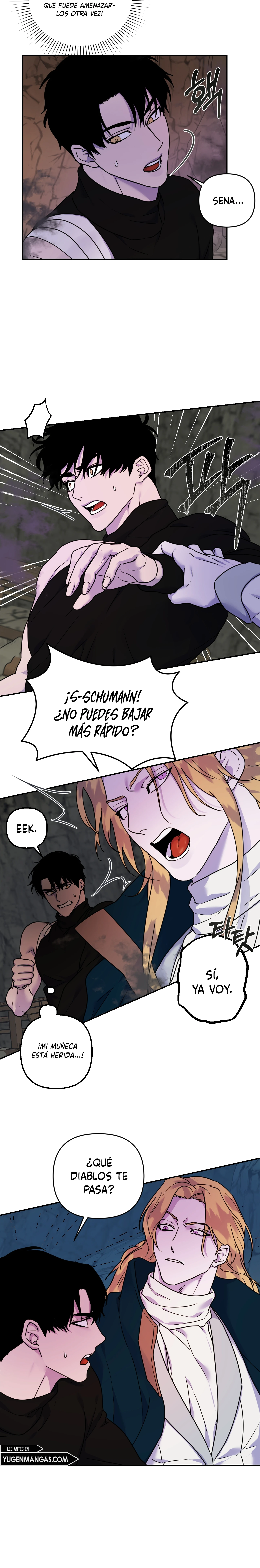 Flor de Aloshya Capitulo 16 página 10