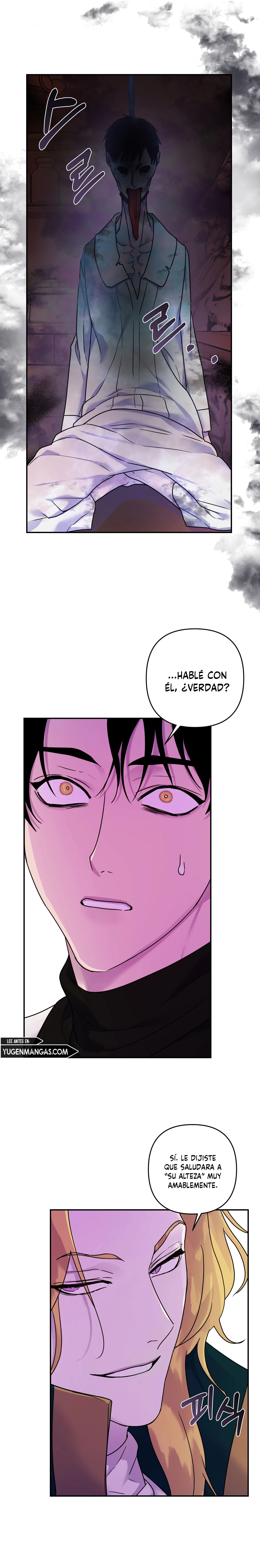 Flor de Aloshya Capitulo 16 página 15