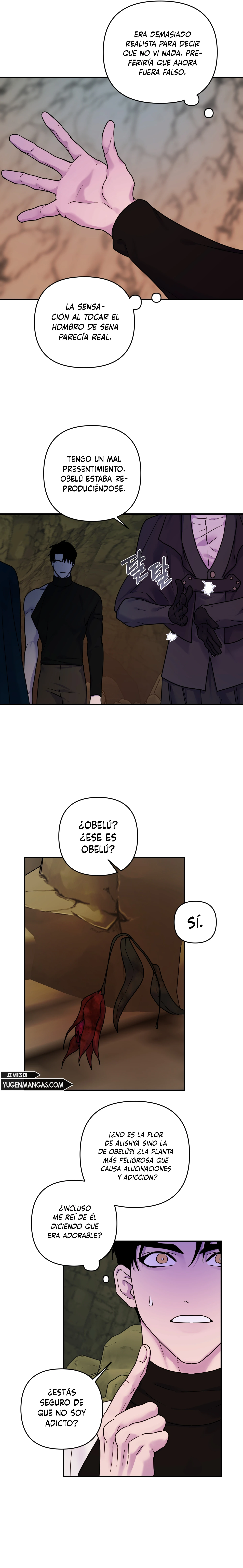 Flor de Aloshya Capitulo 16 página 16
