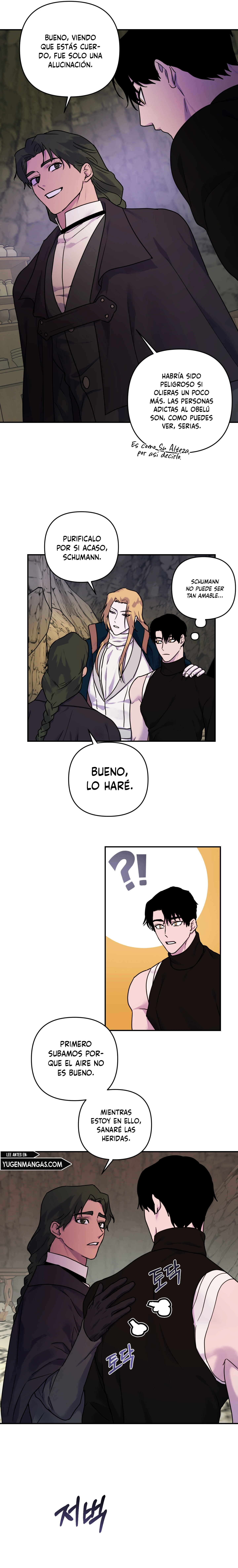 Flor de Aloshya Capitulo 16 página 17