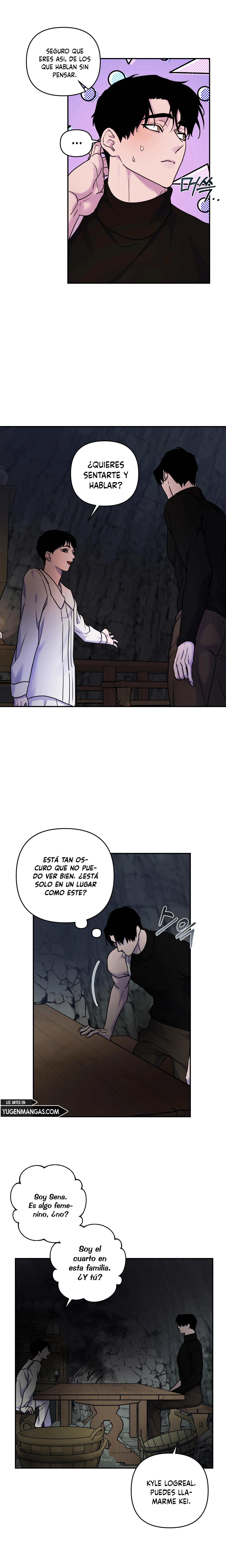 Flor de Aloshya Capitulo 16 página 3