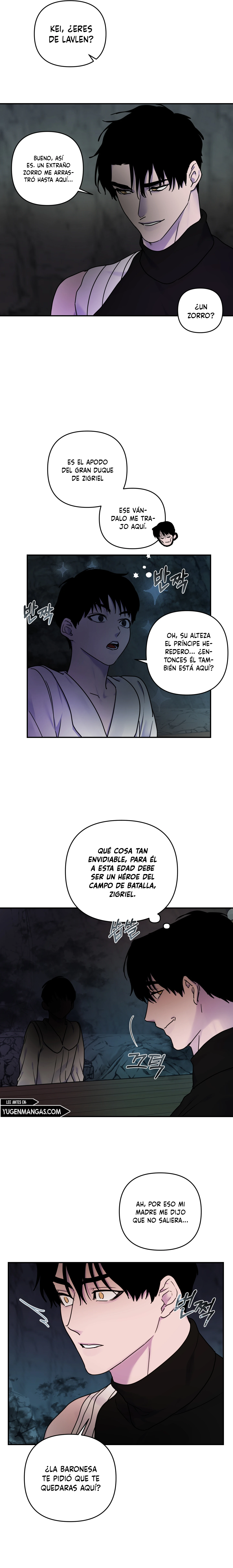 Flor de Aloshya Capitulo 16 página 4