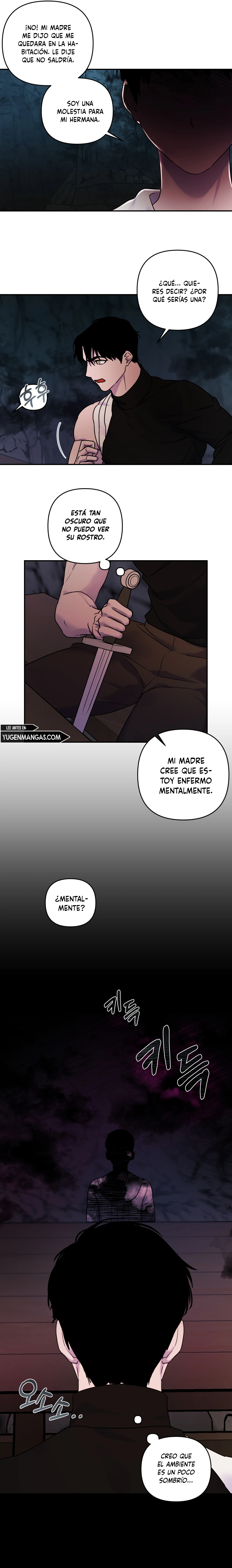 Flor de Aloshya Capitulo 16 página 5