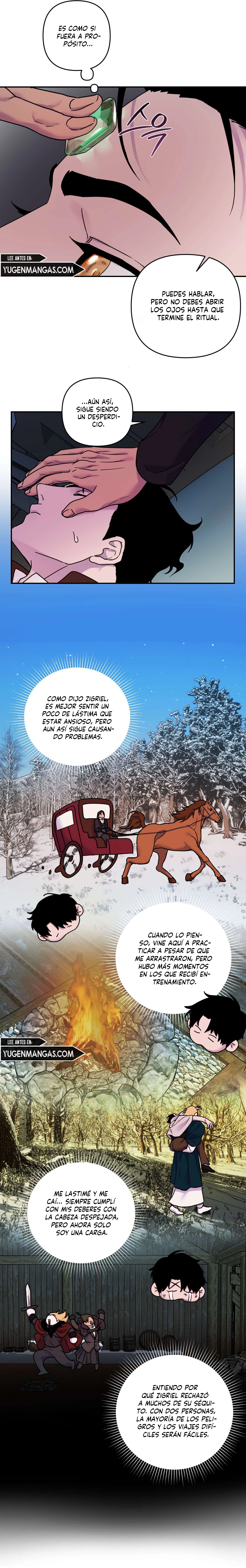 Flor de Aloshya Capitulo 17 página 7