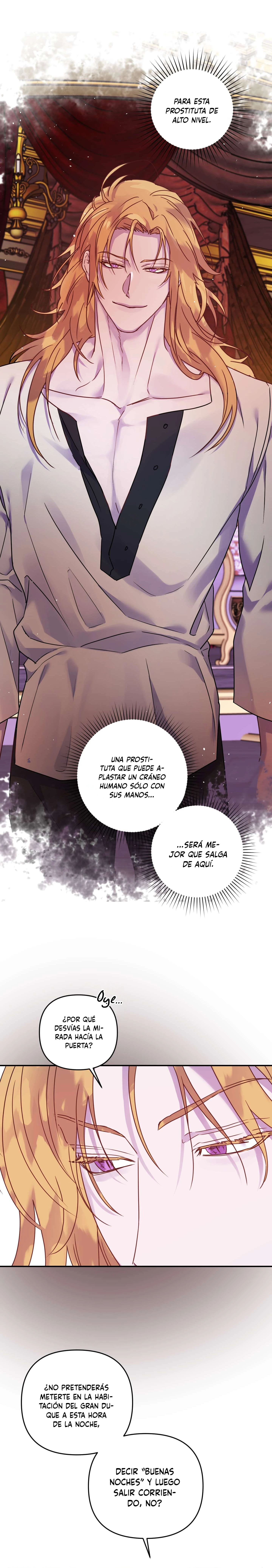 Flor de Aloshya Capitulo 18 página 10