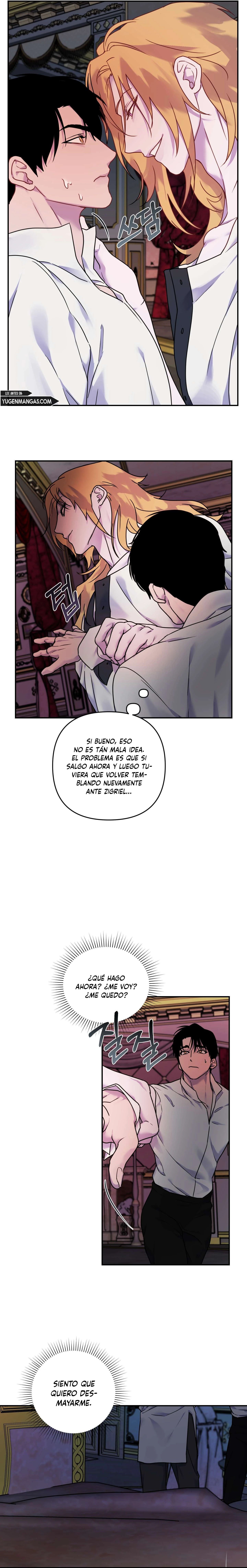 Flor de Aloshya Capitulo 18 página 11