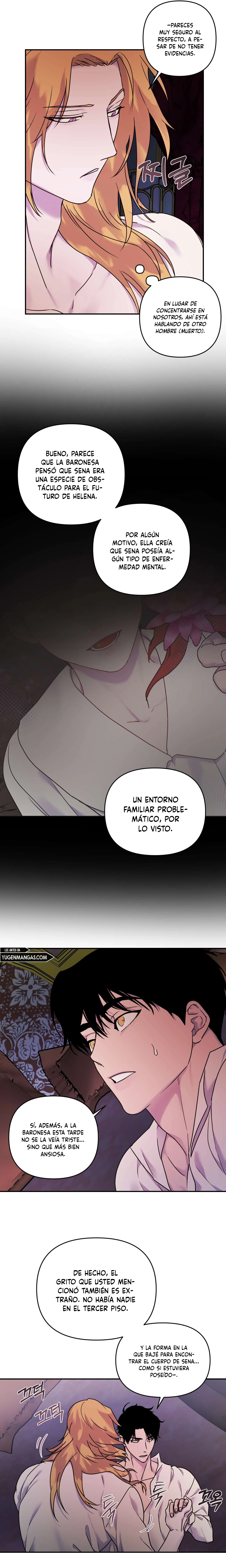 Flor de Aloshya Capitulo 18 página 15