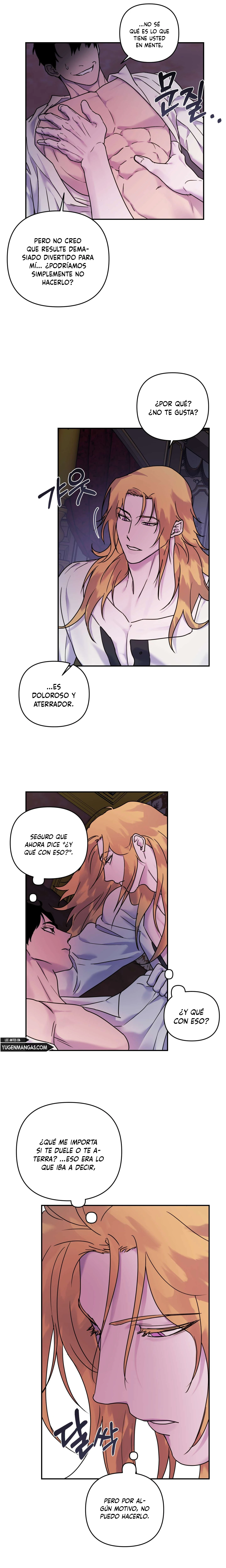 Flor de Aloshya Capitulo 18 página 18
