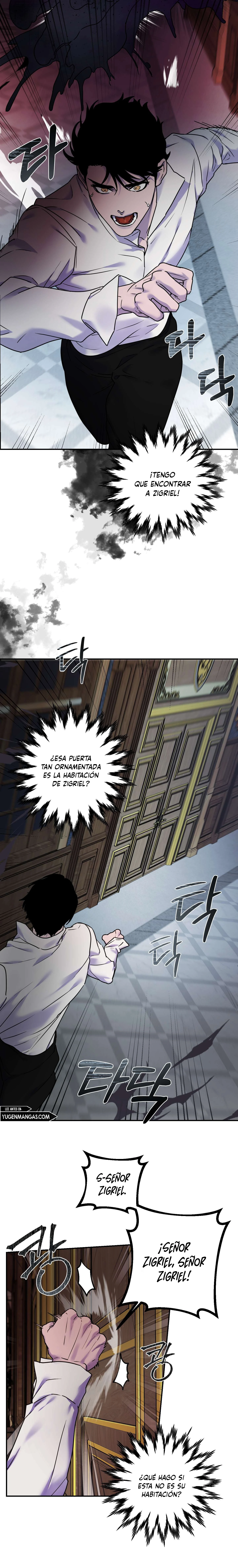 Flor de Aloshya Capitulo 18 página 2