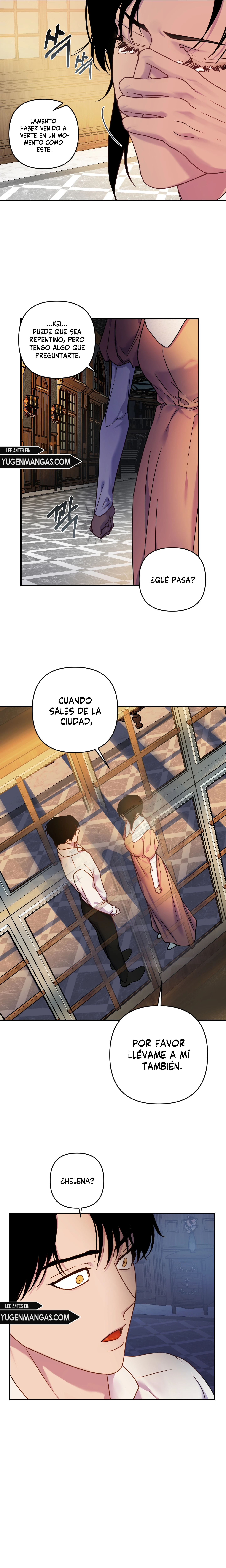 Flor de Aloshya Capitulo 19 página 20