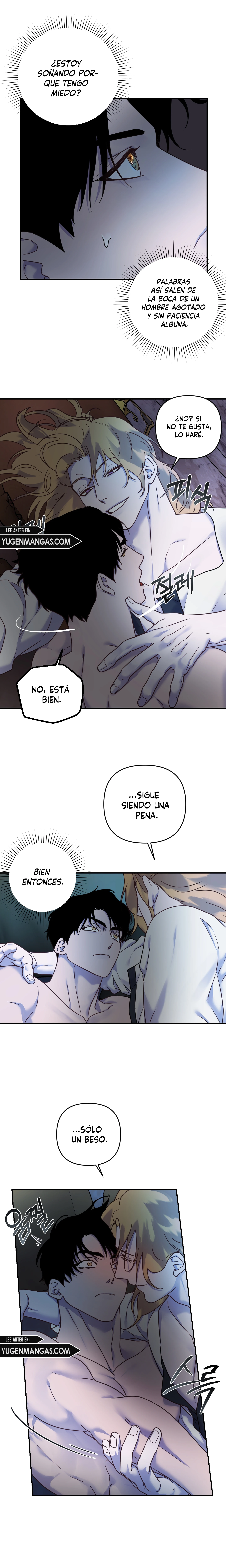 Flor de Aloshya Capitulo 19 página 3