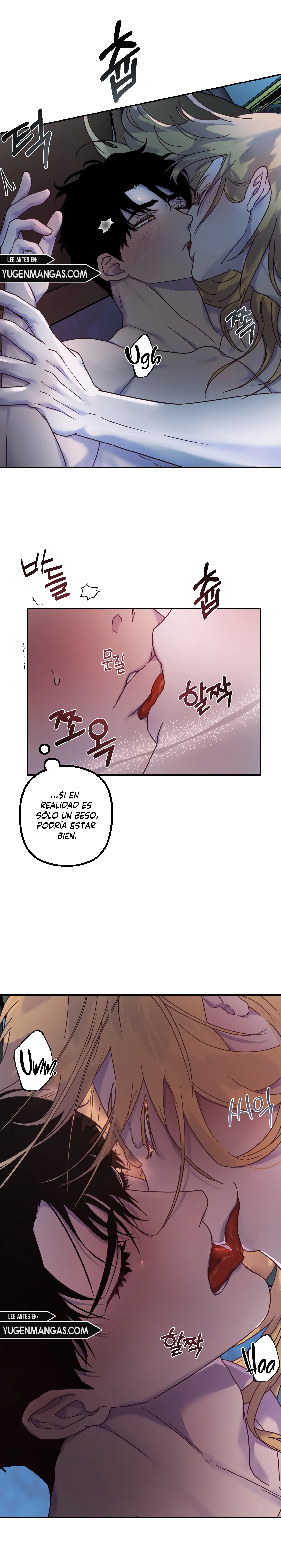 Flor de Aloshya Capitulo 19 página 4