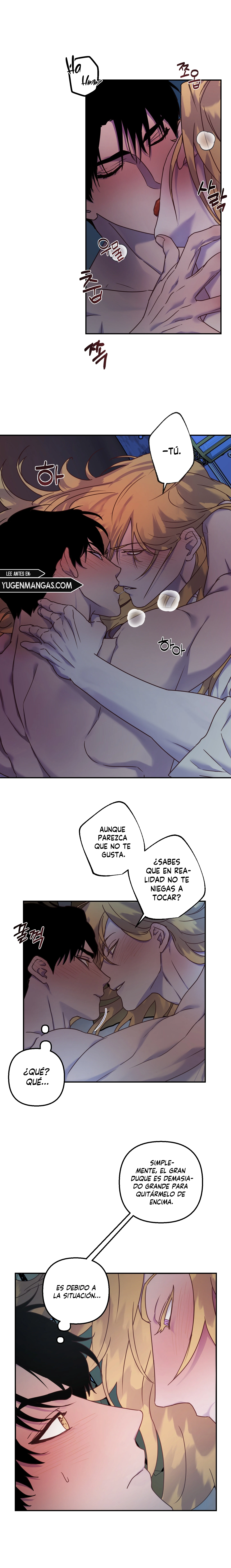 Flor de Aloshya Capitulo 19 página 6