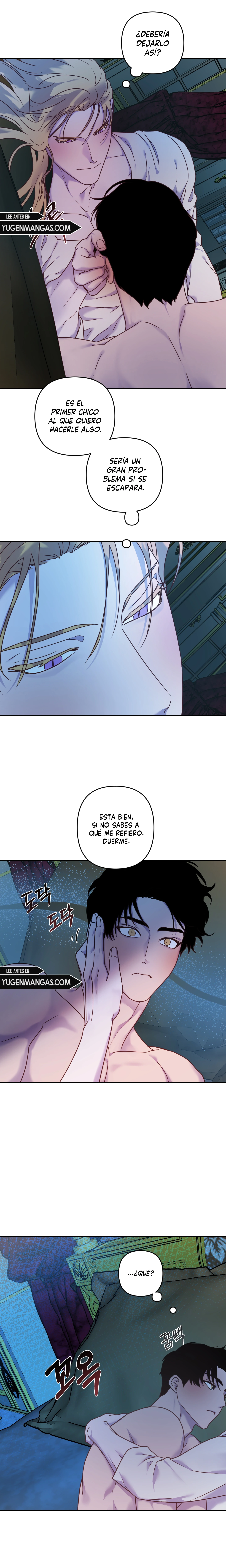 Flor de Aloshya Capitulo 19 página 8