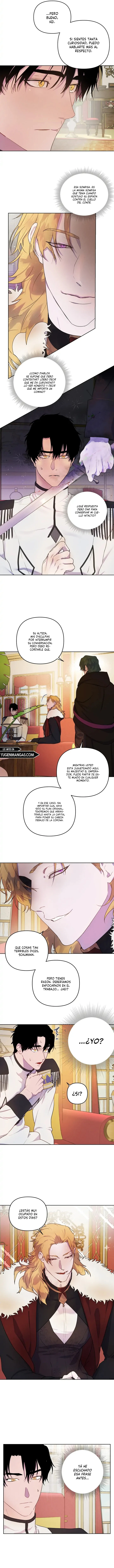 Flor de Aloshya Capitulo 2 página 5