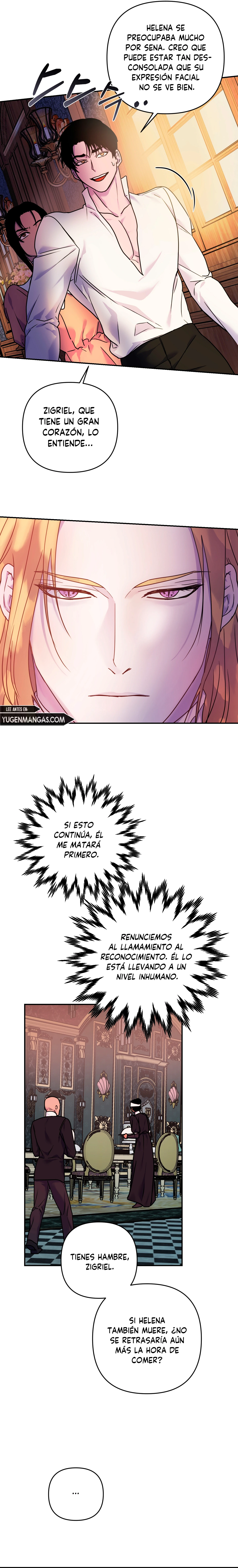 Flor de Aloshya Capitulo 20 página 10