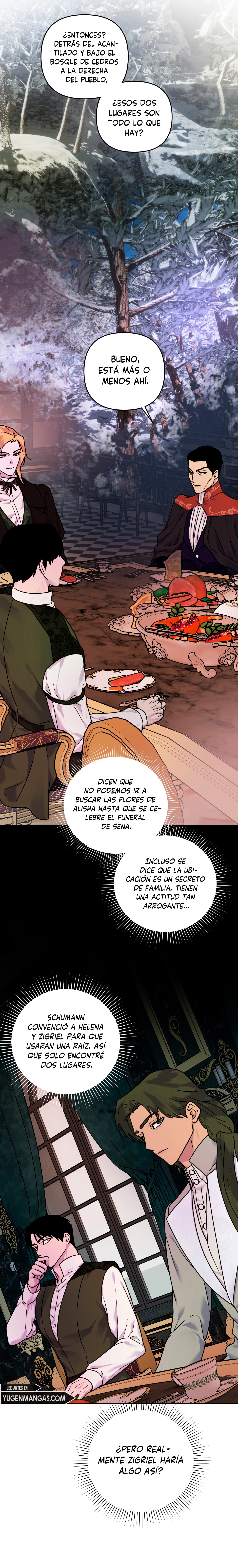 Flor de Aloshya Capitulo 20 página 15