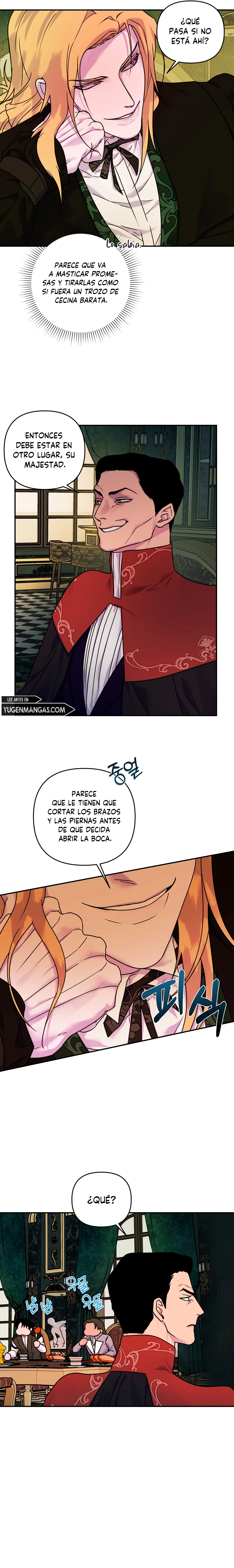 Flor de Aloshya Capitulo 20 página 16