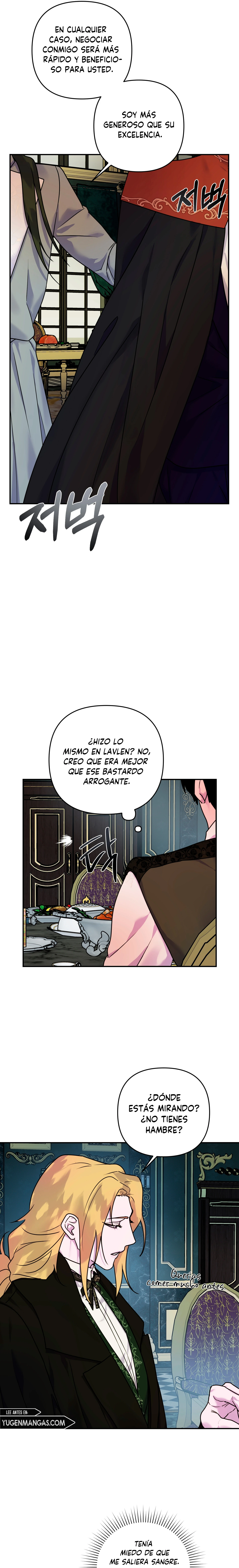 Flor de Aloshya Capitulo 20 página 19