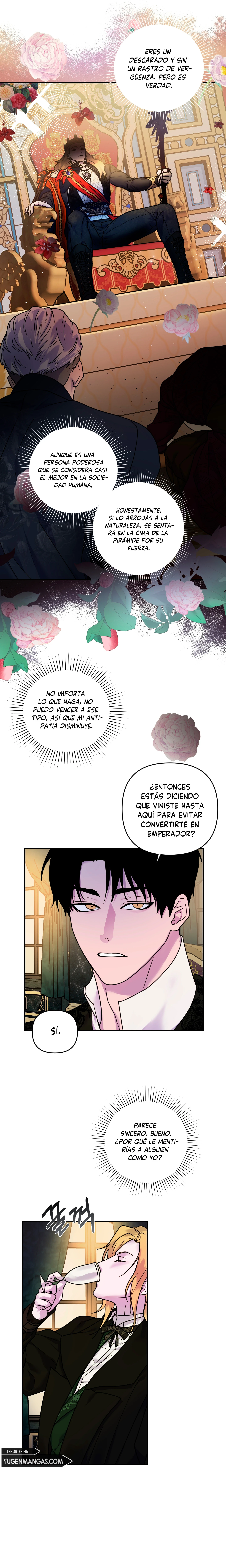 Flor de Aloshya Capitulo 20 página 22