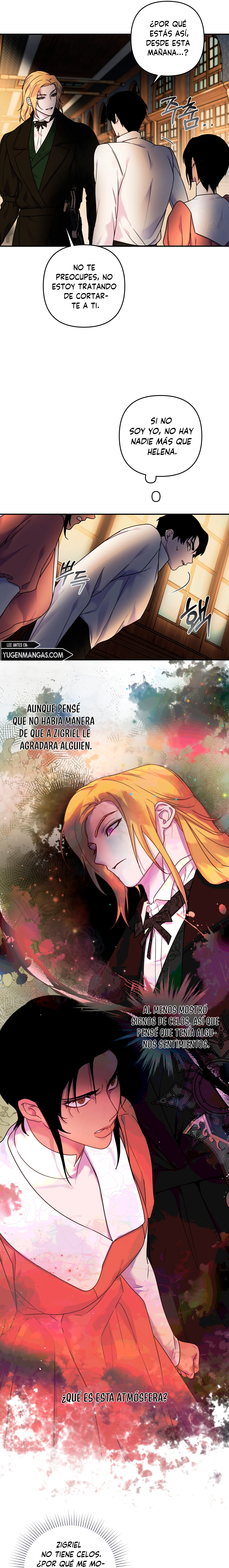 Flor de Aloshya Capitulo 20 página 5