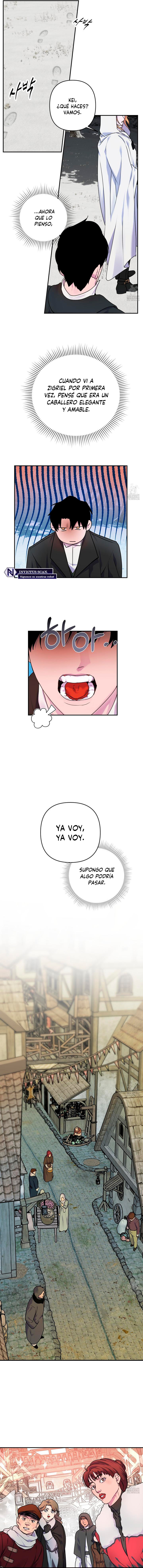 Flor de Aloshya Capitulo 21 página 10