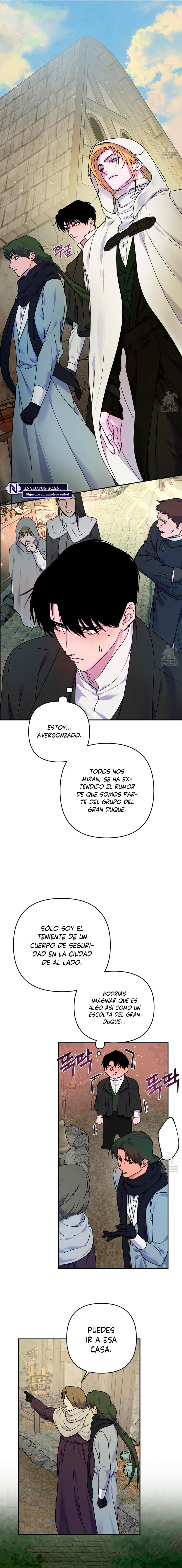 Flor de Aloshya Capitulo 21 página 11