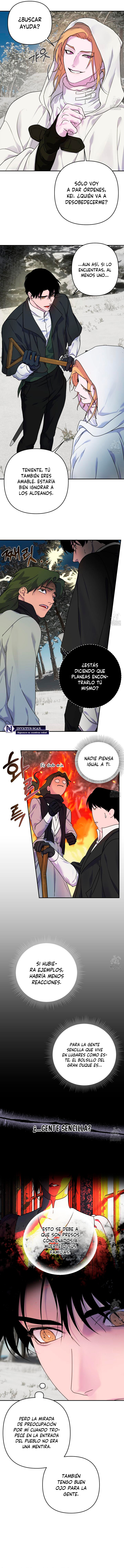 Flor de Aloshya Capitulo 21 página 9