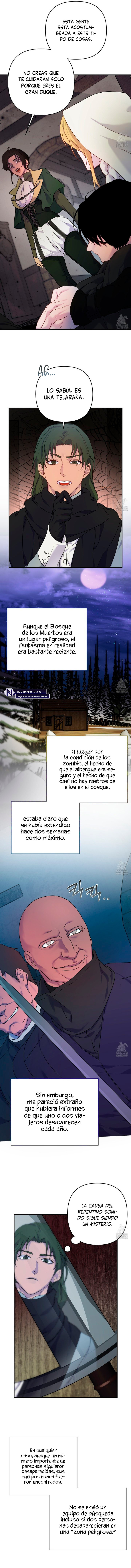 Flor de Aloshya Capitulo 22 página 10