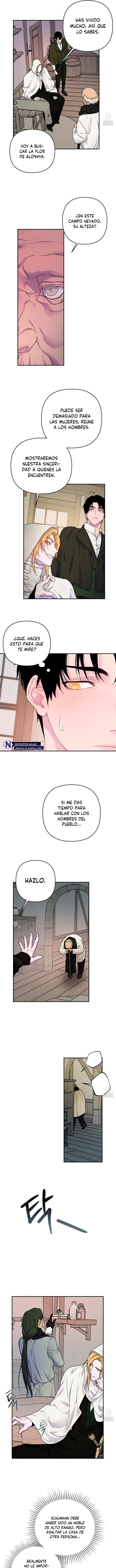 Flor de Aloshya Capitulo 22 página 3