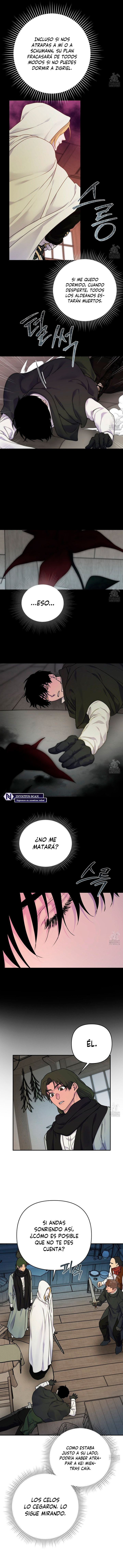 Flor de Aloshya Capitulo 22 página 7