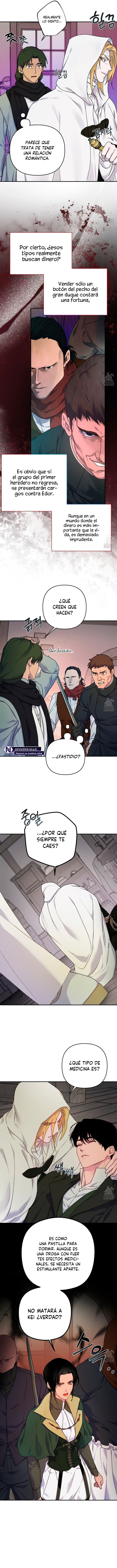 Flor de Aloshya Capitulo 22 página 8