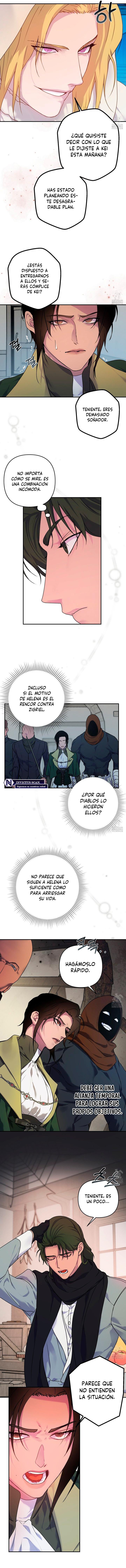 Flor de Aloshya Capitulo 22 página 9