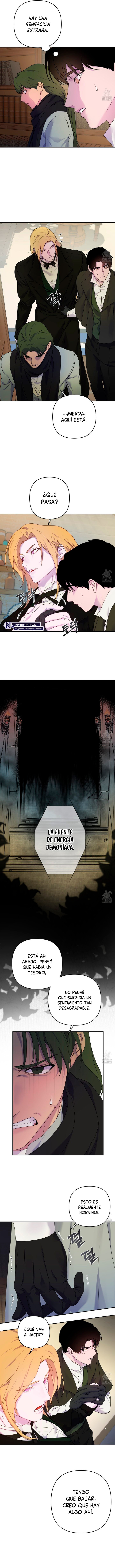 Flor de Aloshya Capitulo 23 página 10