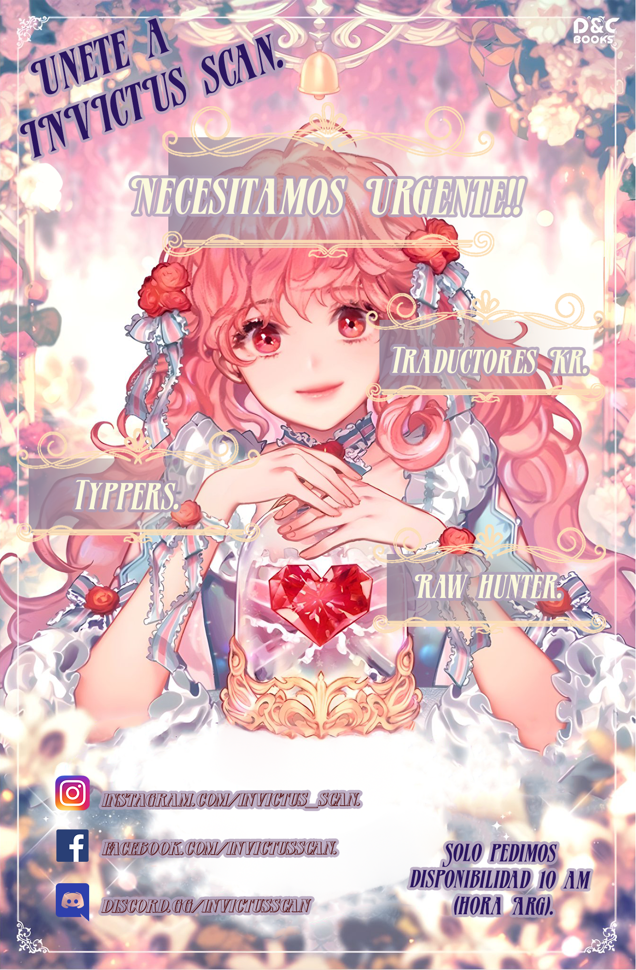 Flor de Aloshya Capitulo 23 página 13