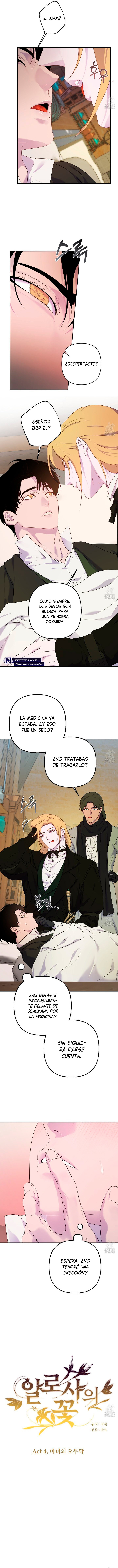 Flor de Aloshya Capitulo 23 página 3