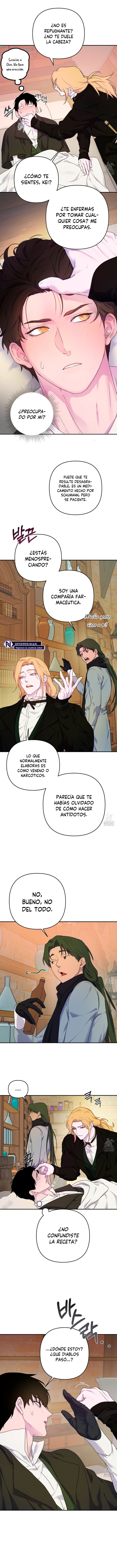 Flor de Aloshya Capitulo 23 página 4
