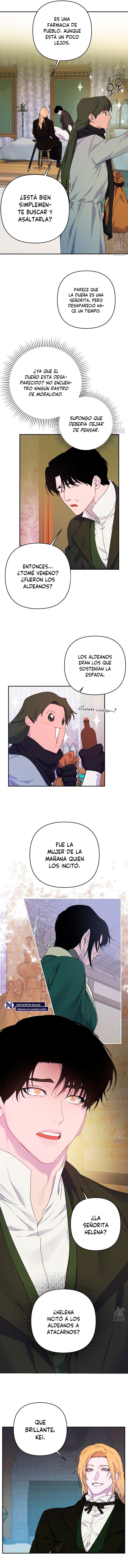 Flor de Aloshya Capitulo 23 página 5
