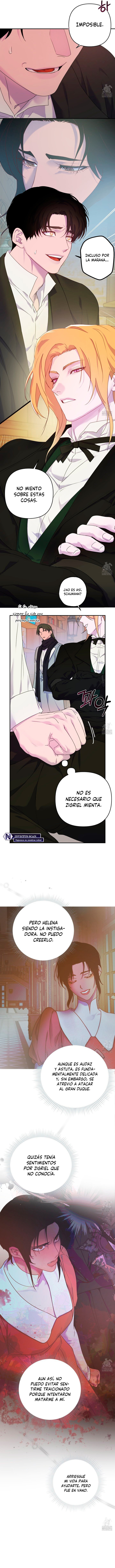 Flor de Aloshya Capitulo 23 página 6
