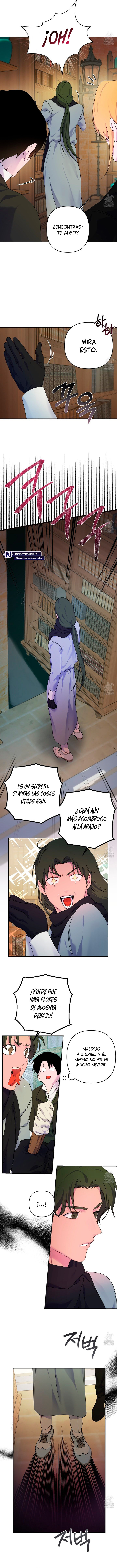 Flor de Aloshya Capitulo 23 página 9