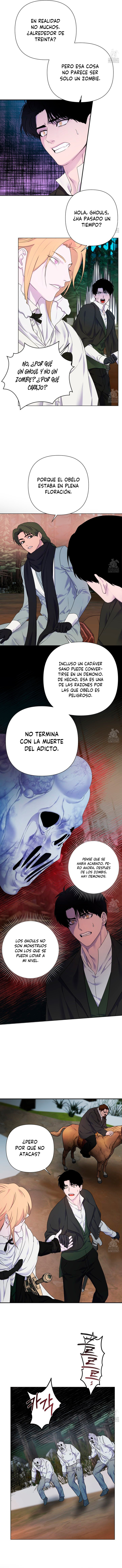Flor de Aloshya Capitulo 26 página 10