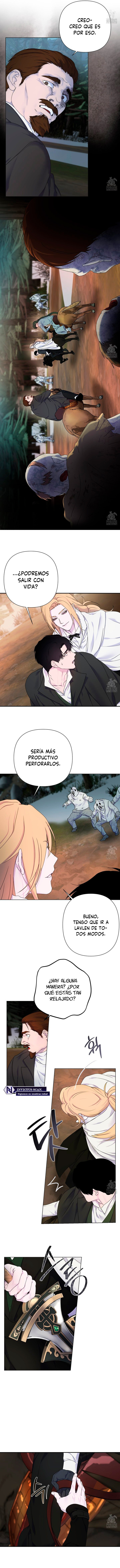 Flor de Aloshya Capitulo 26 página 11