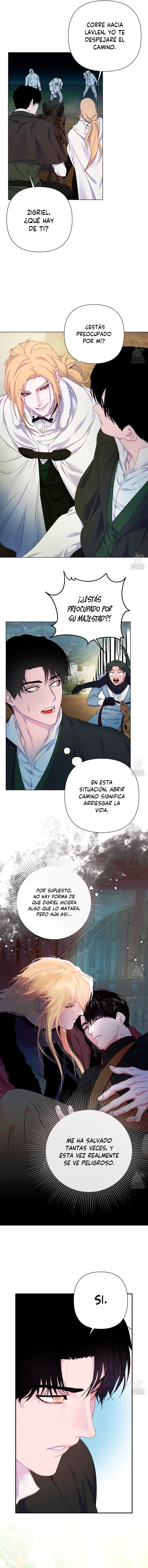 Flor de Aloshya Capitulo 26 página 12