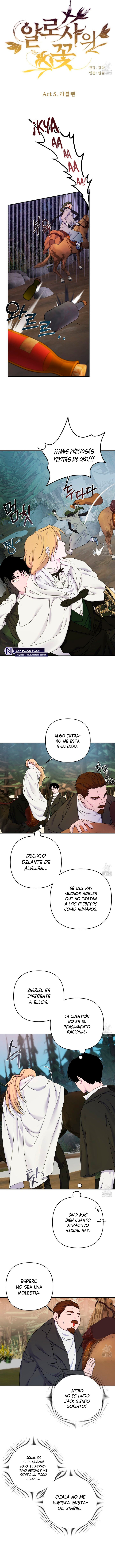 Flor de Aloshya Capitulo 26 página 3