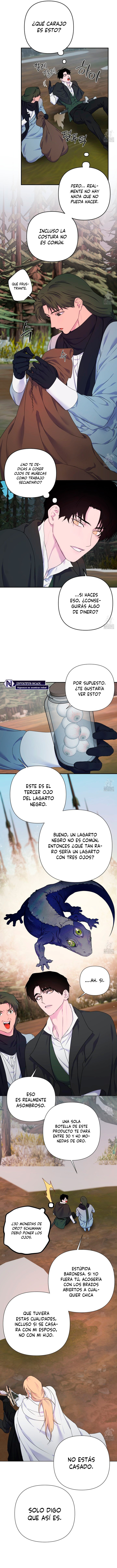 Flor de Aloshya Capitulo 26 página 7
