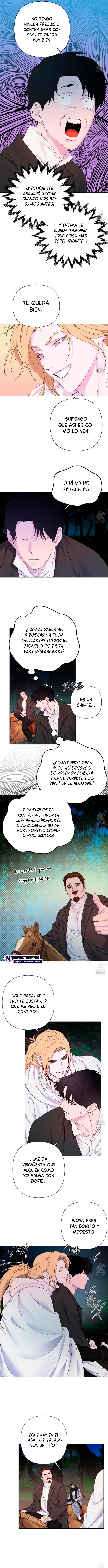 Flor de Aloshya Capitulo 27 página 6
